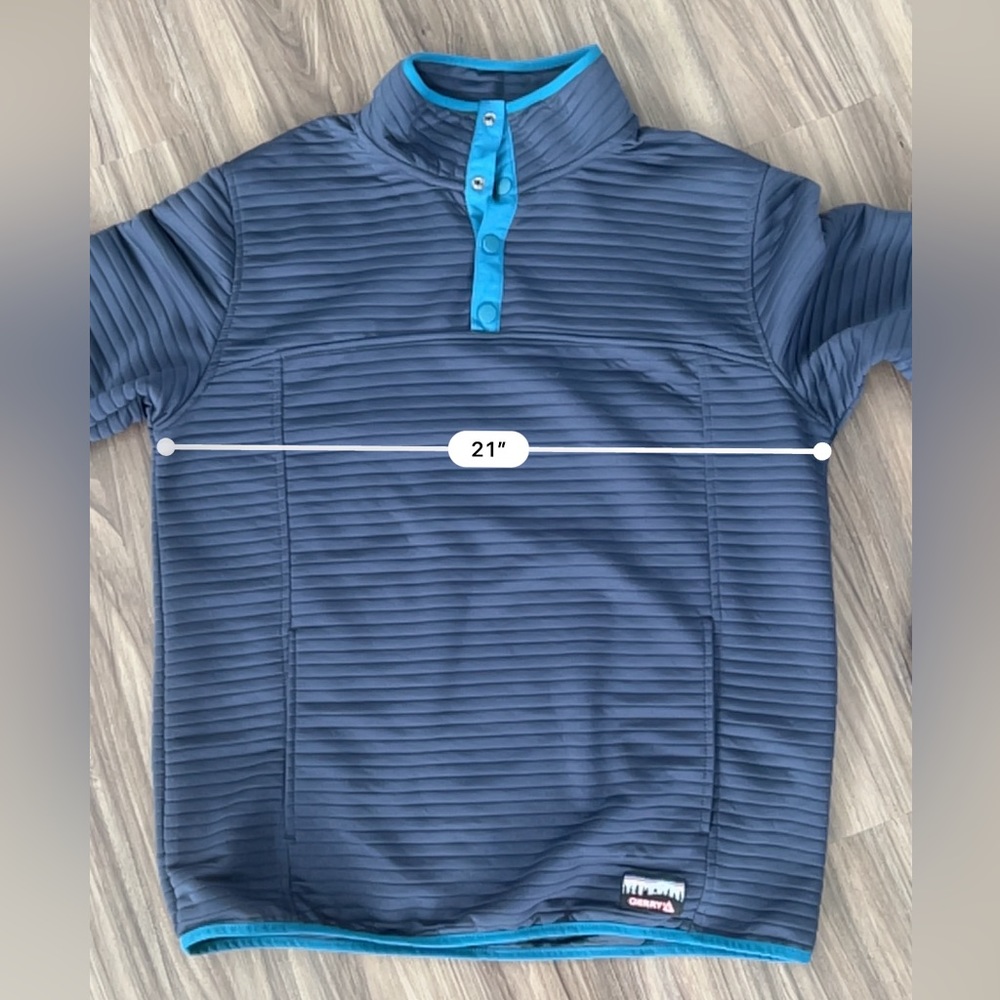 Men’s‎ Gerry pullover - Picture 4 of 6